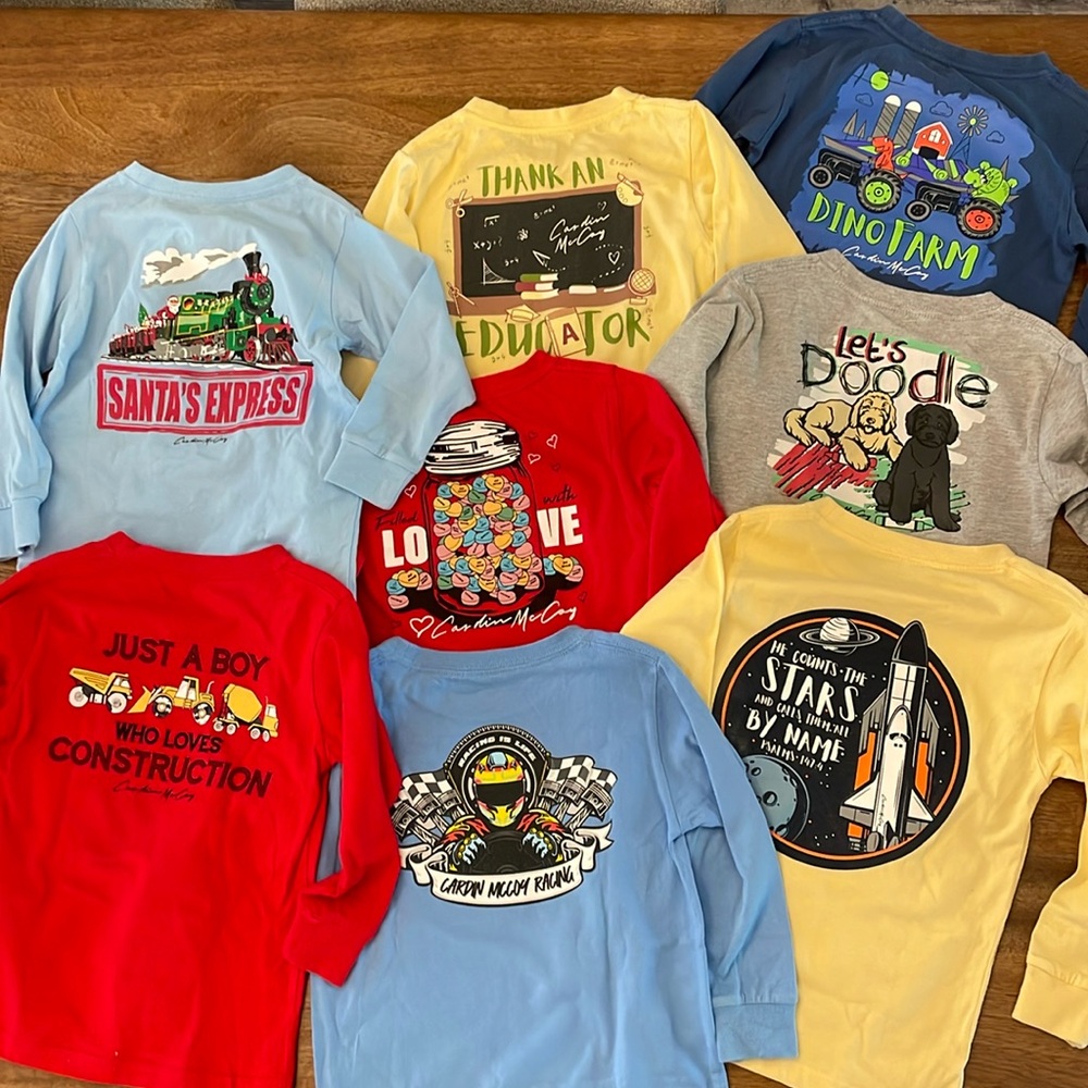 Cardin McCoy 4/5 Bundle